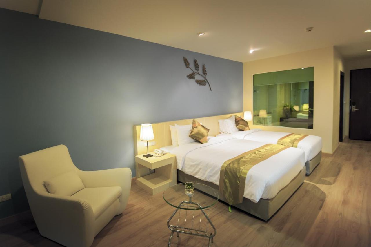 Tamarind Garden Hotel - Sha Plus Certified Rayong Exterior photo