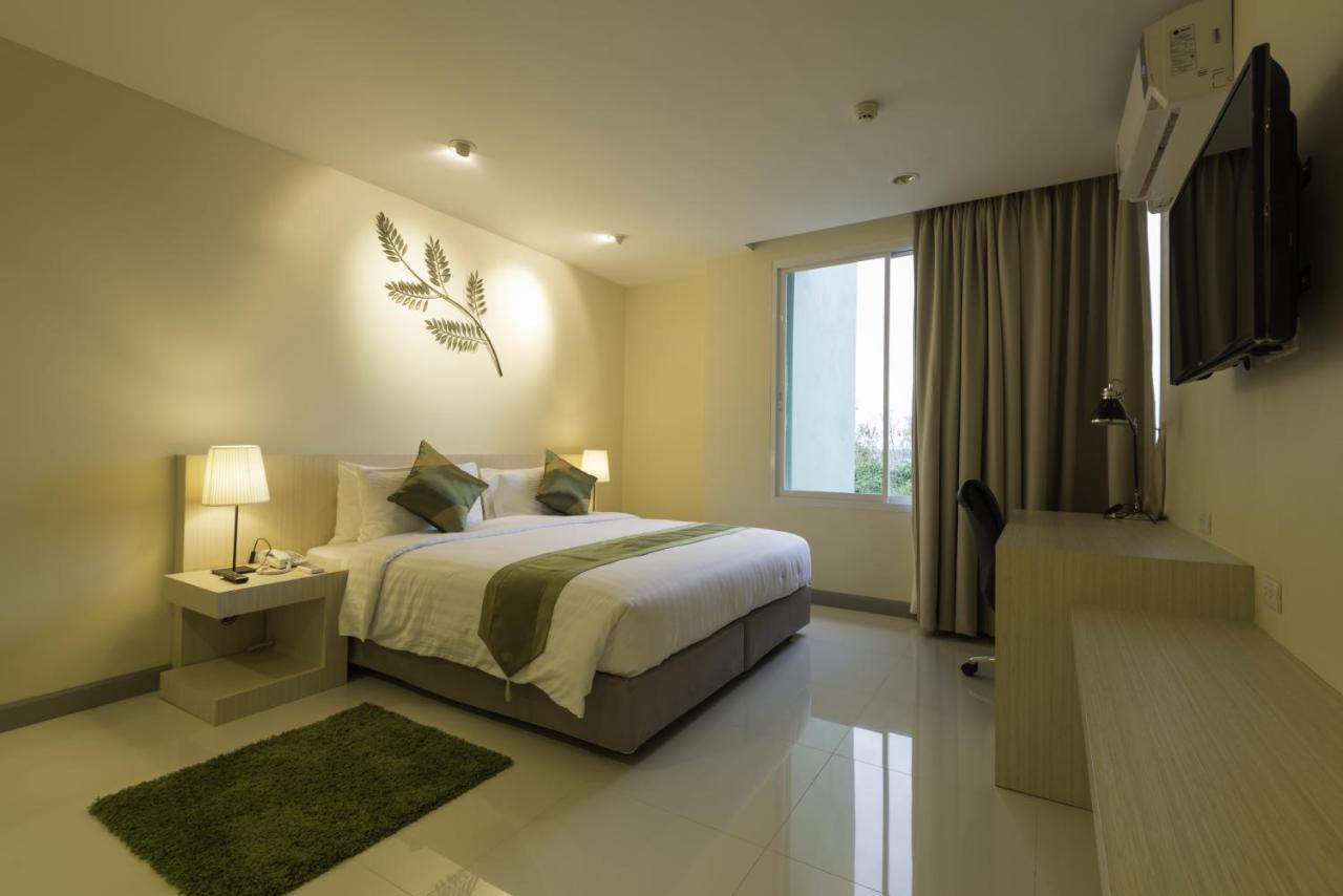 Tamarind Garden Hotel - Sha Plus Certified Rayong Exterior photo